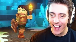 MINECRAFT 2 - Trailer Reaction (Hytale)