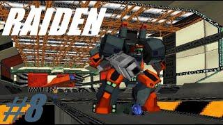 Cyber Troopers Virtual-ON #8 Raiden