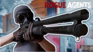 Rogue Agents Android Gameplay HD (By Midnight Games)