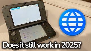 Browsing the Internet on a Nintendo 3DS in 2025 - Still Functional or Forgotten?