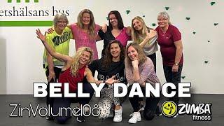 Belly Dance  ZUMBA®️ - Zin108