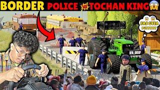 TOCHAN KING VS POLICE ON BORDER !! PREETSTUNTGAMER