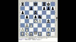 Robson, Ray vs Torres, Javier | Miami Chess Open 2007, USA