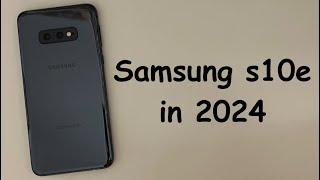 Samsung Galaxy S10e in 2024