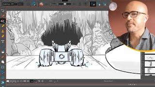 Storyboard Pro 20 Demo: Building a Storyboard (Foundations)