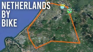 I Biked the Netherlands for a Week