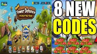  December Codes Today!  Gold Tower Defense M Coupon Codes 2024 