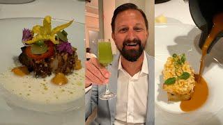 We Ate At Disney World's Most Expensive Restaurant! | Victoria & Albert's Updated Dining Review 2024