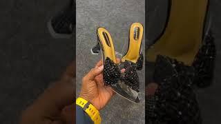 PREMIUM HEELS #fashion  #womencollections #lateststyles #blogger #viralvideo #viralshort #footwear