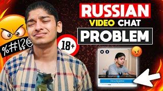 Russian Free Video Chat (Mnogochat) Website Problem | Omegle Alternative Free Video Chat Website