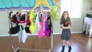 Autie's Competition Dance Costumes