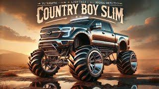 In the Stickz -Country Boy Slim