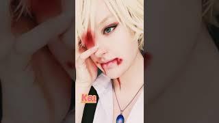 Diabolik Lovers Edit//Diabolik Lovers Cosplay//(^._.^)ﾉ️