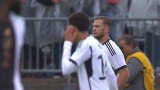 Niclas Füllkrug goal | USMNT vs. Germany - October 14, 2023