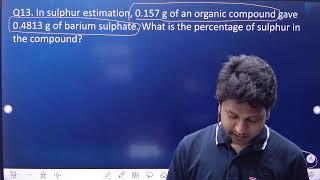 Quantitative Analysis of Nitrogen, Halogens, Sulfur, and Phosphorus – Dumas & Carius Method | Live