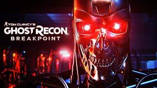 Ghost Recon Breakpoint - Official Cinematic Terminator Event Trailer