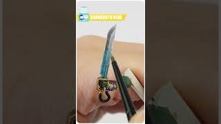 How To Paint Power Weapon Energy Effect #shorts