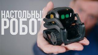 Самый классный настольный робот. / Обзор Vector от Anki.