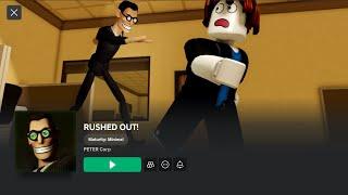 NEW! RUSHED OUT! ️ Roblox game play