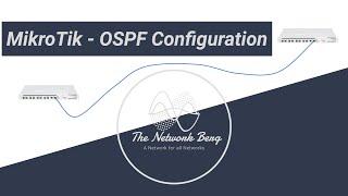 MikroTik - OSPF Configuration