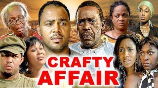 CRAFTY AFFAIR (OLU JACOBS, RAMSEY NOAH, DAKORE EBUSON, MIKE EZURUONYE) CLASSIC MOVIES #trending