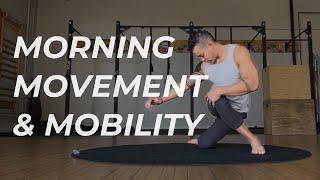 15-minute Morning Mobility Flow | Spine • Shoulders • Hips