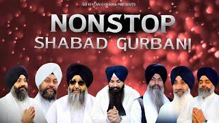 HAZURI RAGI DARBAR SAHIB // NON STOP SHABAD