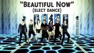 Sims 4: ZEDD - Beautiful Now (Elect Dance)