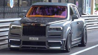 Powerful and Luxury SUV Compilation!