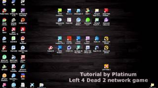 Как играть в Left 4 Dead 2 по сети на пиратке без всего