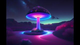 Poor Lonesome Mushroom