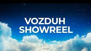 SHOWREEL Vozduh brand & communications