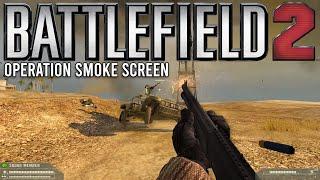 Battlefield 2 in 2025 - The Battle for Operation Smoke Screen