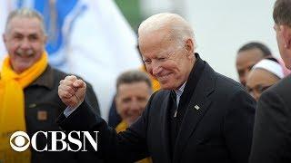 Joe Biden kicks off 2020 campaign with first rally in Pittsburgh, live stream