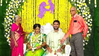 Seematham 21.04.2024 Bhuvaneshwari & Chetan kumar