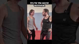 Secret HEMA technique: Hair-Hau #sword #meme #hema