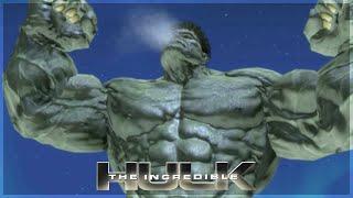 The Incredible Hulk - Прохождение #1