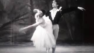 Margot Fonteyn and Rudolph Nureyev