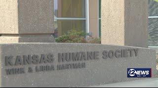 Kansas Humane Society: State law hampers care for sick shelter animals