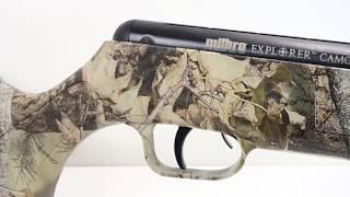 Milbro EXPLORER Camo break barrel (.177) 800 fps 395319 DMDIFFUSION