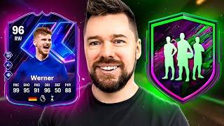 96 Werner Flashback SBC is actually GOOD?! 