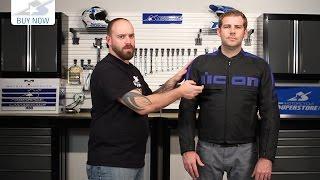 Icon Motorhead 2 Jacket Review | Motorcycle Superstore