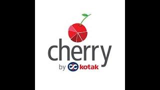 HOT TO WITHDRAW MONEY FROM KOTAK CHERRY APP