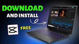 How To download And Install Capcut in Laptop | Laptop Me Capcut Kaise Download Kare (Genuine Method)