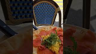 Завтрак иммигранта в Америке #СанФранциско #калифорния #food #еда #США