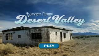 Escape Game Desert Valley 2 WalkThrough - FirstEscapeGames