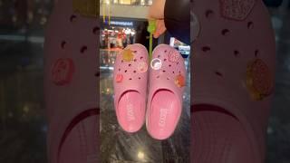 Mis crocs de Glinda de Wicked  #crocs #glinda #wicked