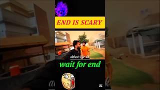 END IS SCARY || shehr main Dihat ft:TORNETOO ️️#edit #scary #shehrmaindihat