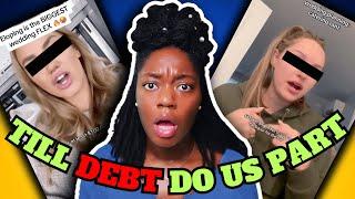 Your Wedding Is Keeping You BROKE and In DEBT!