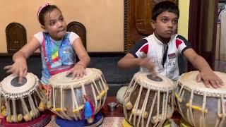 STUDENT OF PT. SWAPAN SIVA (BANDISH TABLA ACADEMY)